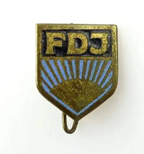 #e4630 DDR Abzeichen der Deutschen Freien Jugend FDJ B. Band I Nr. 3c 