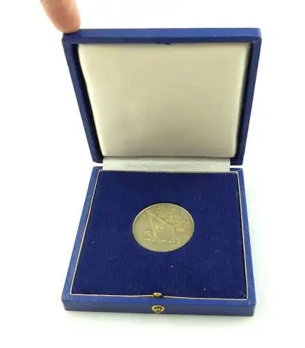 #e4390 Medaille: X. Parlament der FDJ 1976 Berlin Hauptstadt der DDR