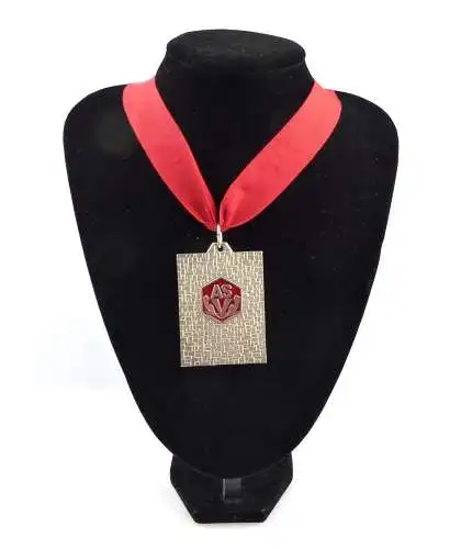 #e4166 DDR Medaille ASV Armeesportvereinigung Vorwärts DTSB CKAA