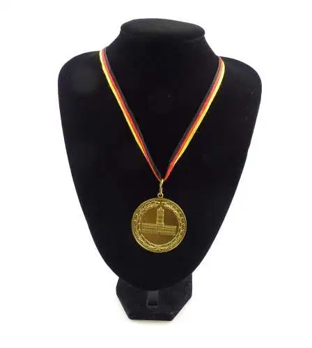 #e4125 Medaille DDR 1. Festspiele der Berliner Schüler 1957 