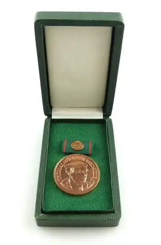e3784 Thomas-Müntzer-Medaille in Bronze verliehen 1986 bis 1989 Band X Nr 1004