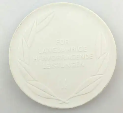 #e3737 Meissen Medaille DTSB der Bezirksvorstand Leipzig