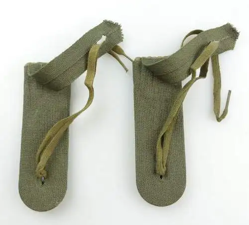 #e3539 1 Paar DDR NVA Schulterstücke