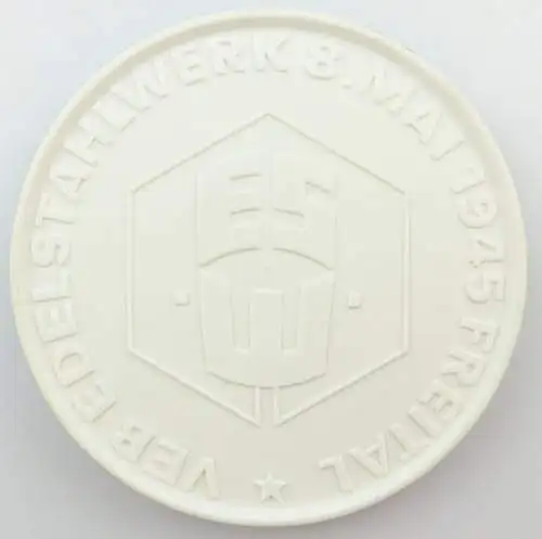 #e3473 DDR Meissen Medaille für ausgezeichnete Qualitätsarbeit