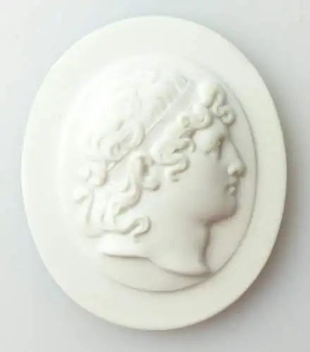 #e3469 Meissen Medaille 150 Jahre Staatliche Museen zu Berlin DDR 1830 - 1980