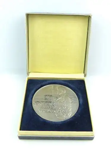 #e3381 DDR Medaille 25 Jahre freiwilliger Helfer der VP (Volkspolizei) 