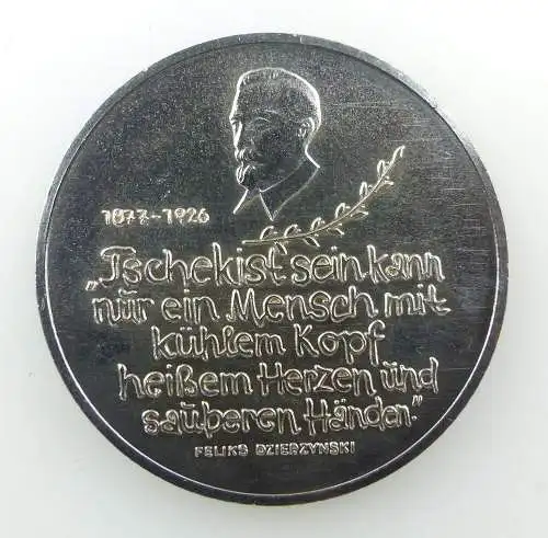 #e3313 Medaille SG Dynamo Bereit zur Verteidigung der Heimat