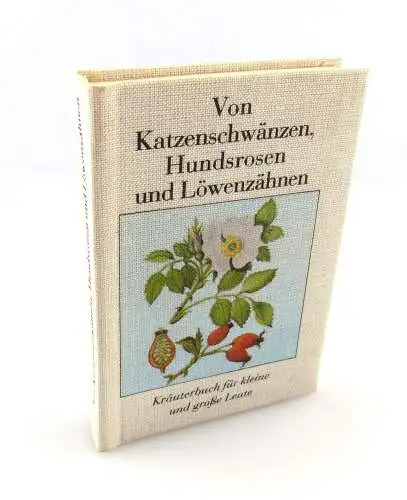 #e3162 Minibuch: Kräuterbuch für kleine und große Leute Hannelore Stingl