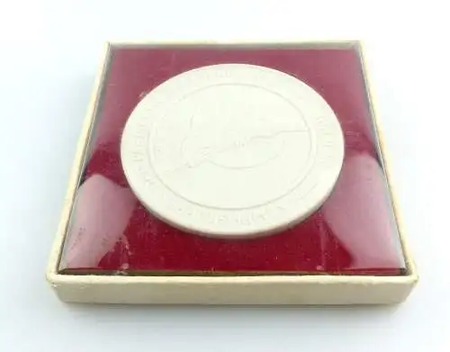 #e3040 Meissen Medaille: 25 Jahre Kampfgruppen Abteilung der Reichsbahndirektion