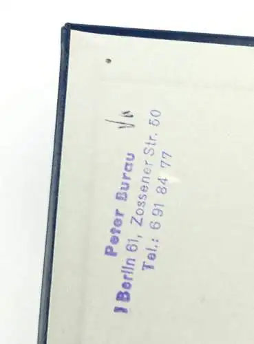 #e2930 Minibuch: Marx Engels Worte Dietz Verlag Berlin 1982