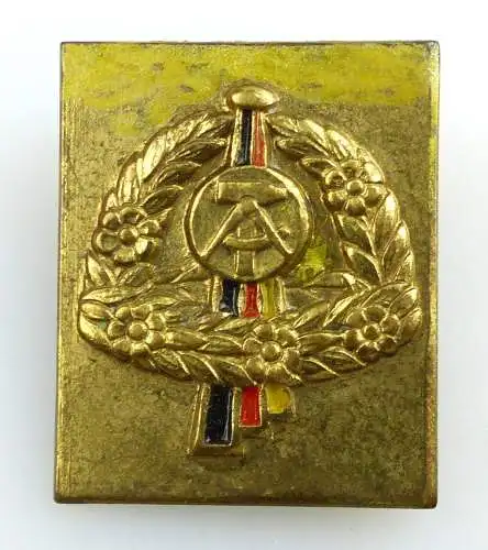 #e2823 Erntefestnadel MfK goldfarben vgl. Band III Nr. 278