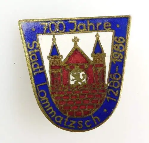 #e2615 700 Jahre Stadt Lammatzsch 1286-1986