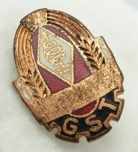 GST687d-3 vgl. Band VII Nr. 687 d Amateurfunk Leistungsabzeichen in Bronze 