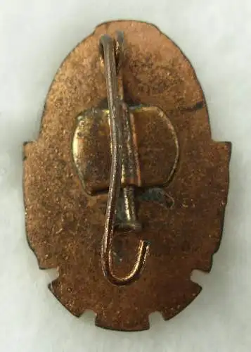 GST687d-3 vgl. Band VII Nr. 687 d Amateurfunk Leistungsabzeichen in Bronze 