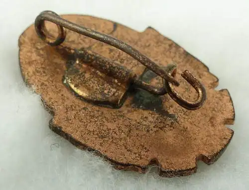 GST687d-3 vgl. Band VII Nr. 687 d Amateurfunk Leistungsabzeichen in Bronze 
