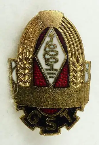 GST685d-2 In Gold vgl. Band VII Nr. 685 d Amateurfunk Leistungsabzeichen 