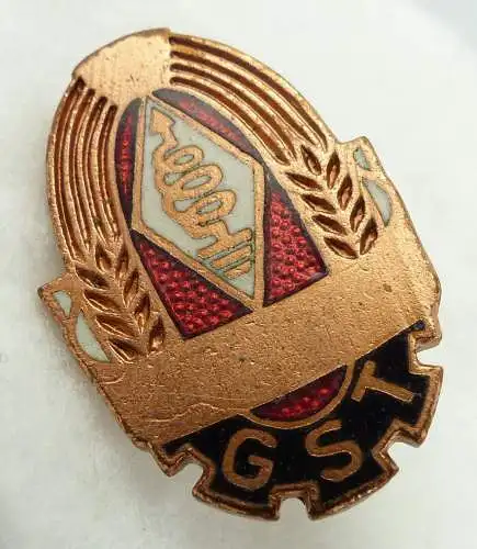 GST687d-2 In Bronze vgl. Band VII Nr. 687 d Amateurfunk Leistungsabzeichen 