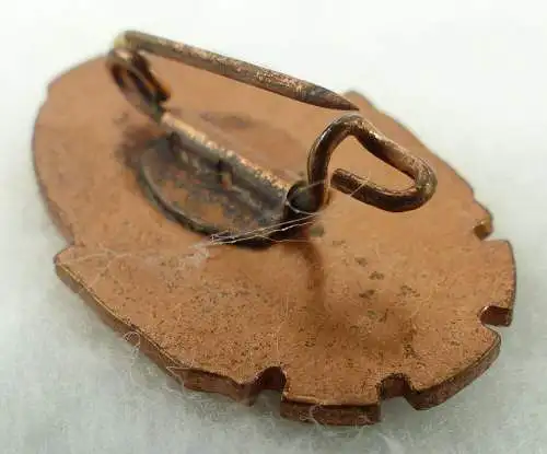 GST687d-2 In Bronze vgl. Band VII Nr. 687 d Amateurfunk Leistungsabzeichen 