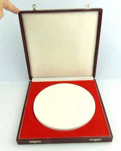 #e2597 Meissen Medaille MfS Harro Schulze-Boysen 1909-1942 