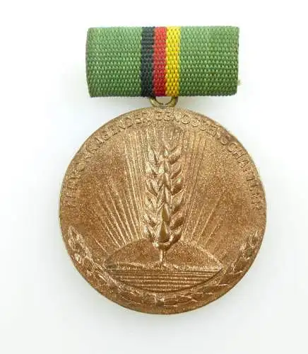 #e2578 DDR Medaille hervorragender Genossenschaftler Band I Nr.69b 