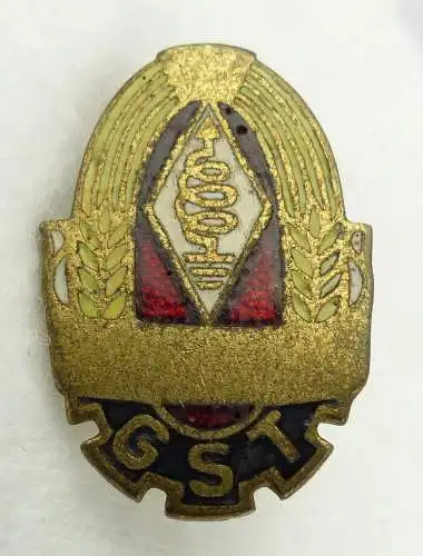 GST685b vgl. Band VII Nr. 685 b Amateurfunk Leistungsabzeichen in Gold