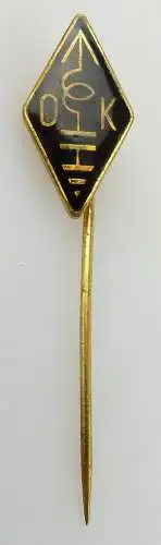 GST689-3 vgl. Band VII Nr. 689 Abzeichen OK desgl. mit Angabe der Funkstation  