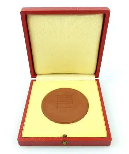 #e2404 Meissen Reichenbach Medaille für hervorragende Leistungen 