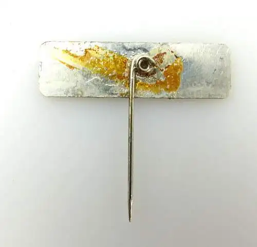 #e2319 DDR Abzeichen AKA silberfarben