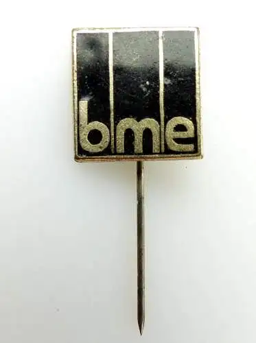 #e2318 bme Abzeichen emailliert DDR 