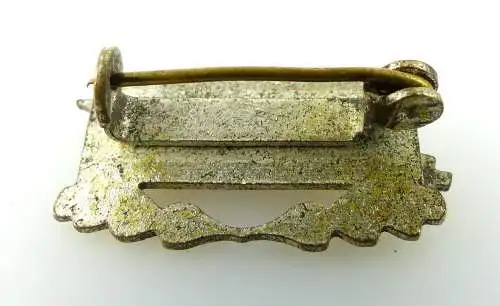 #e2176 Kampfsport Abzeichen der NVA in Silber DDR