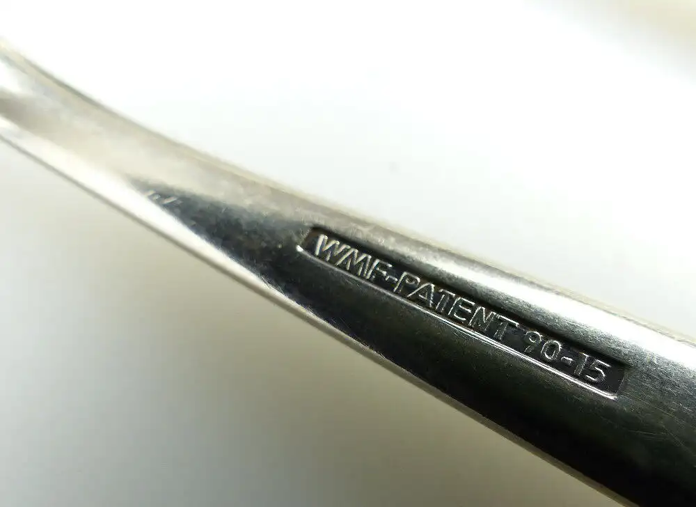 39 teiliges WMF Besteck in 90er Silberauflage e1846 10