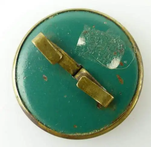 DDR Abzeichen: SPD - KPD -  6.-7.IV.1946 Gotha e1743 