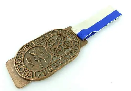 Abzeichen: Volkssport USAF Global VIII Berlin Airlift 1948 C-54 Skymaster e1732