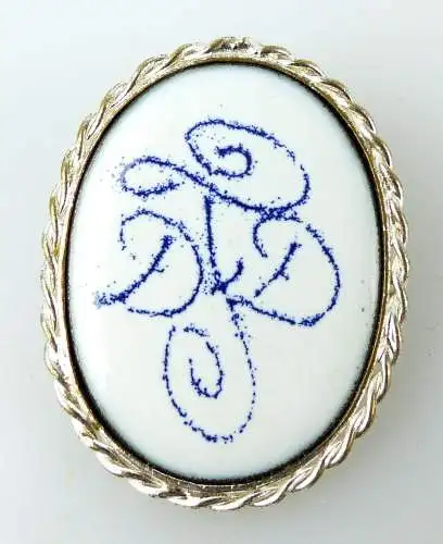 Ehrenbrosche /Ehrenabzeichen DDR DFD e1697