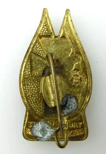 Abzeichen: 1961 Tag des deutschen Bergmanns e1620