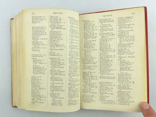 Buch: Berlin und Potsdam von Karl Badeker mit 2 Karten, 11 Plänen und mehr e1563