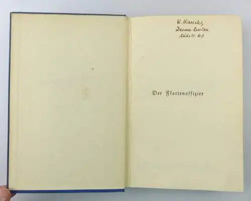 Buch: Kapitän Marryat Der Flottenoffizier Ein abenteuerlicher Lebenslauf e1562