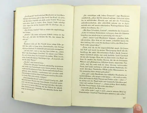 Buch: Cromwell Roman Büchergilde Gutenberg Berlin von Mirko Jelusisch e1559