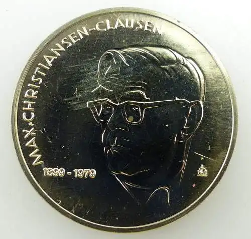 Medaille: MfS Funker von Dr. Richard Sorge silberfarben e1521