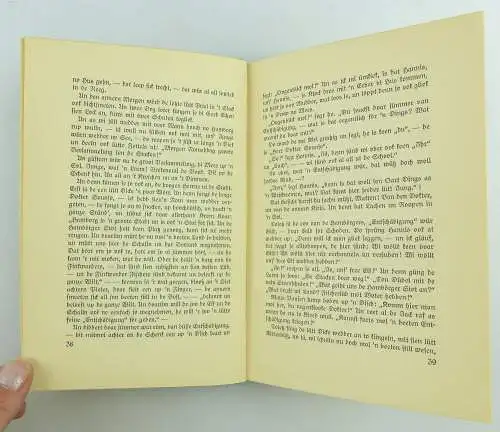 Buch: Schreben Schrift Een Bilerbook ut Breef'un Blöd' niederdeutsch e1385