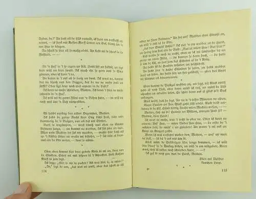 Buch: Schreben Schrift Een Bilerbook ut Breef'un Blöd' niederdeutsch e1385