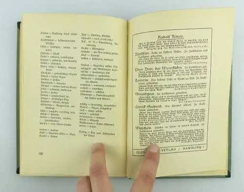 Buch: Schreben Schrift Een Bilerbook ut Breef'un Blöd' niederdeutsch e1385