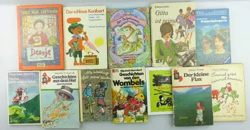 12 Kinderbücher: Der schlaue Kunibert, Der Delphintanz... e1363