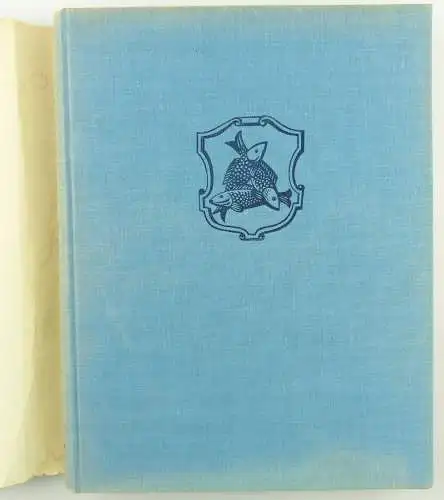 Buch: Petri Heil! von Sláva Stochl, Artia Prag mit vielen Abbildungen e1264