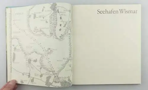 Buch: Unsere Ostseehäfen von Hein Wenzel e1226