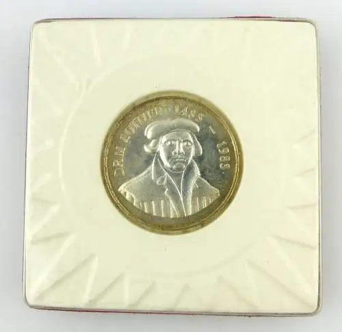 Medaille: DRM. Luther 1483 - 1983 e1213