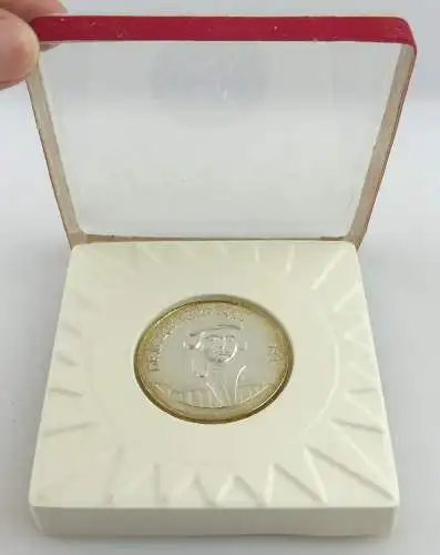 Medaille: DRM. Luther 1483 - 1983 e1213