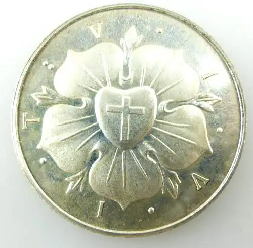 Medaille: DRM. Luther 1483 - 1983 e1213