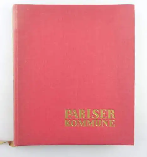 Buch: Pariser Kommune 1871 Ministerium für nationale Verteidigung e1205