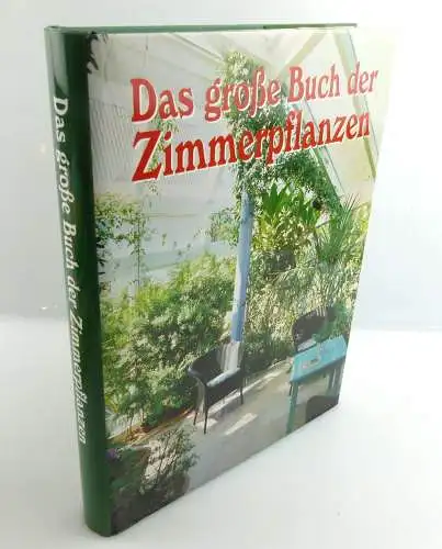 Buch: Das große Buch der Zimmerpflanzen erfolgreich pflegen e1187